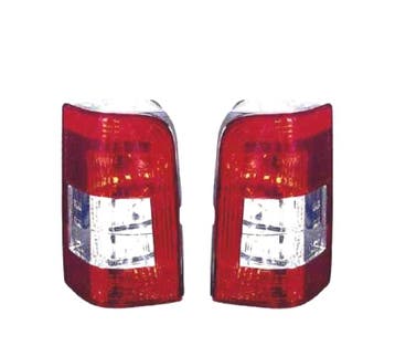 Feux Arrière Pour Citroen Berlingo II 1P 03-08 Peugeot Partn, Verzenden