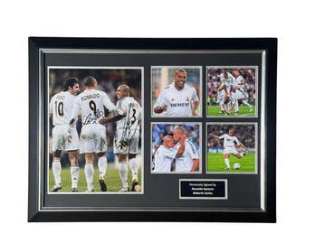 Real Madrid - Spaanse voetbal competitie - Ronaldo Nazário &, Nieuw
