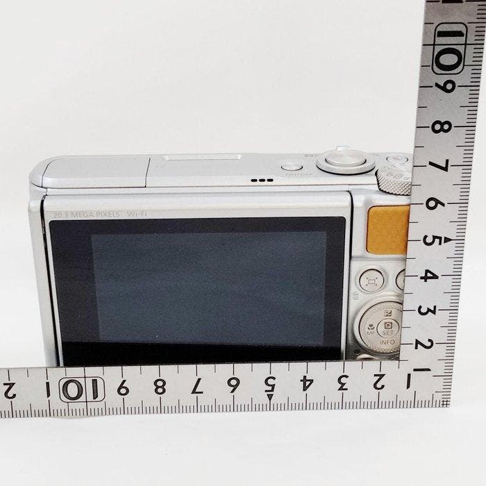 Canon SX740 HS Digitale camera, Audio, Tv en Foto, Fotocamera's Digitaal