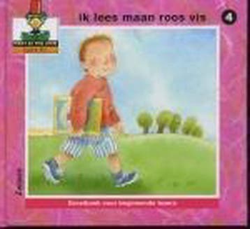 Ik lees / 4 / Maan roos vis 9789027634283 Anke De Vries, Verzenden, Gelezen, Anke De Vries