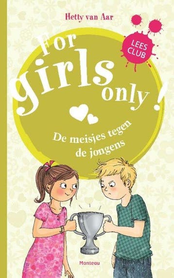For Girls Only!, Boeken, Verzenden, Nieuw