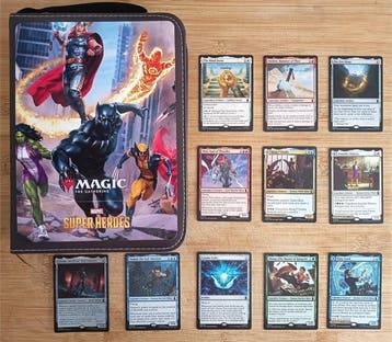 Wizards of The Coast - 1 Complete set - Magic: The