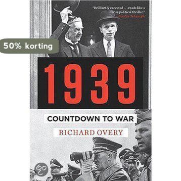 1939 9780670022090 Richard Overy, Verzenden, Richard Overy