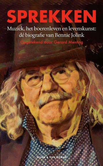 Sprekken (9789038814957, Bennie Jolink), Verzenden, Nieuw