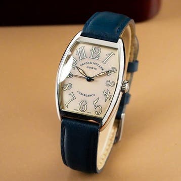Franck Muller - Casablanca - 2852 - Homme - 2000-2010