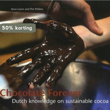 Chocolate forever 9789460221033 A. Laven, Verzenden, A. Laven
