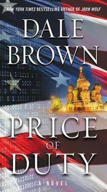 Patrick McLanahan- Price of Duty 9780062442000 Dale Brown, Verzenden, Gelezen, Dale Brown