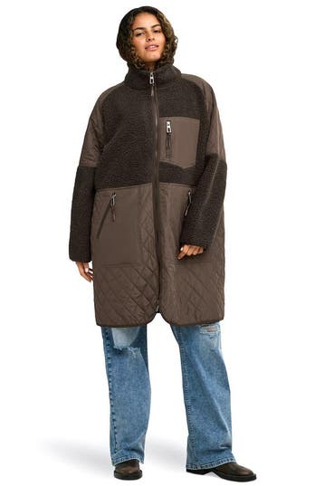 ONLY jas Ohio stof combinatieXL=54Maat 46/48 (XL) of groter, Verzenden