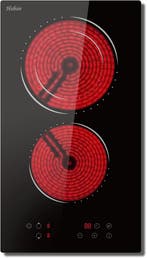 Inbouwkookplaat 30cm, 3200W | Tweede Kansje | OP = OP!, Minder dan 85 cm, Verzenden, Keramisch, Nieuw