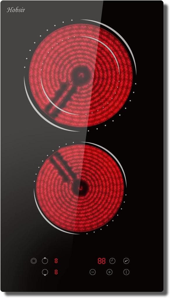 Inbouwkookplaat 30cm, 3200W | Tweede Kansje | OP = OP!, Elektronische apparatuur, Fornuizen, Inbouw, 3 kookzones of minder, Nieuw