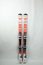 Refurbished - Ski - Rossignol Hero jr - 130, Sport en Fitness, Skiën en Langlaufen, Gebruikt, 100 tot 140 cm, Rossignol, Ophalen of Verzenden
