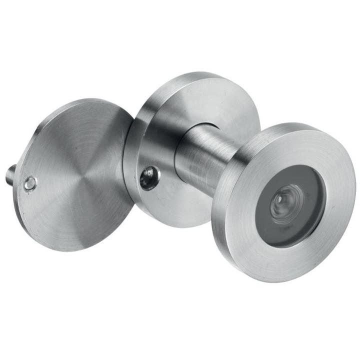 Deurspion rvs, Doe-het-zelf en Bouw, Deuren en Vliegenramen, Nieuw