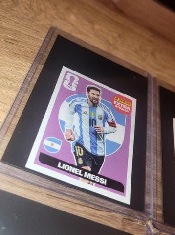 2026 Panini Complete Purple Extra Sticker Set 20/20, Nieuw