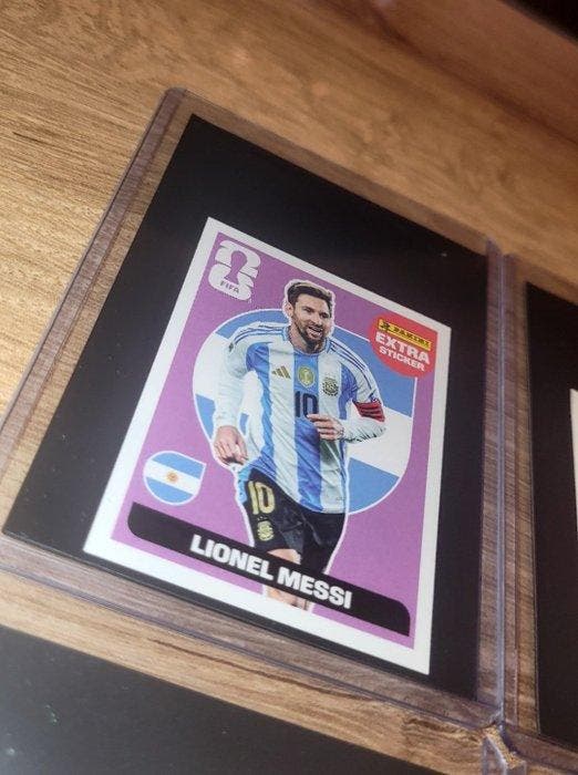 2026 Panini Complete Purple Extra Sticker Set 20/20, Verzamelen, Stickers