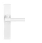 Deurklink op blind schild PIET BOON PBL20XLP236SFC mat wit, Nieuw
