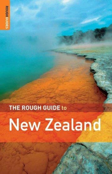 The Rough Guide to New Zealand 9781843536796 Laura Harper, Verzenden, Laura Harper