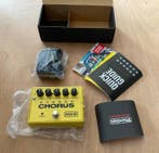 Dunlop - Mxr M134EU Stereo Chorus - - Muziekinstrumenten, Muziek en Instrumenten, Nieuw