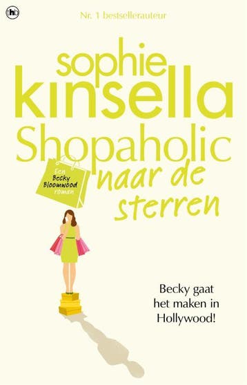 Shopaholic Naar De Sterren | Sophie Kinsella | Nieuw, Verzenden, Sophie Kinsella