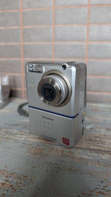 Fujifilm FinePix M603 Appareil photo compact numérique, Nieuw