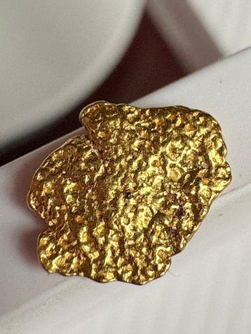 Goud Goud nugget- 0.26 g - (1)