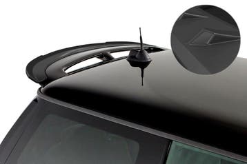 Achtervleugel met ABE voor Mini R56 John Cooper Works HF729-, Verzenden