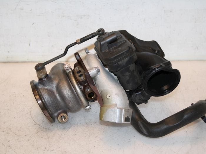 Turbo Volkswagen Polo O170912, Autos : Pièces & Accessoires, Moteurs & Accessoires