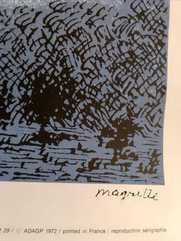 Magritte - nouvelles images éditeurs - 16 septembre Magritte