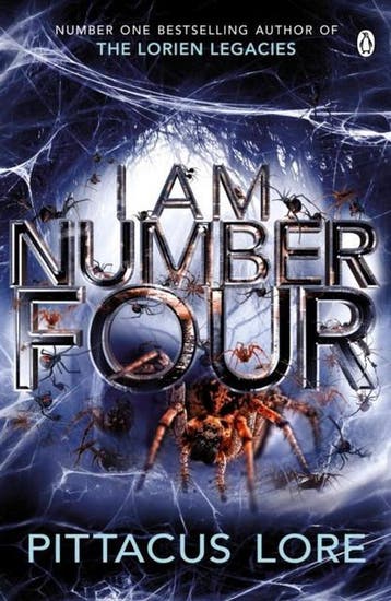 I Am Number Four / The Lorien Legacies 9780141047843, Boeken, Verzenden, Zo goed als nieuw, Pittacus Lore