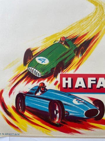anoniem - HAFA - Années 1950