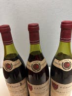 1979 F. Chauvenet - Savigny-lès-Beaune - 3 Bouteilles (0,75, Nieuw