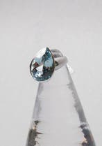 Bijou en applique - 9 carats Or blanc - 10.00ct. tw.
