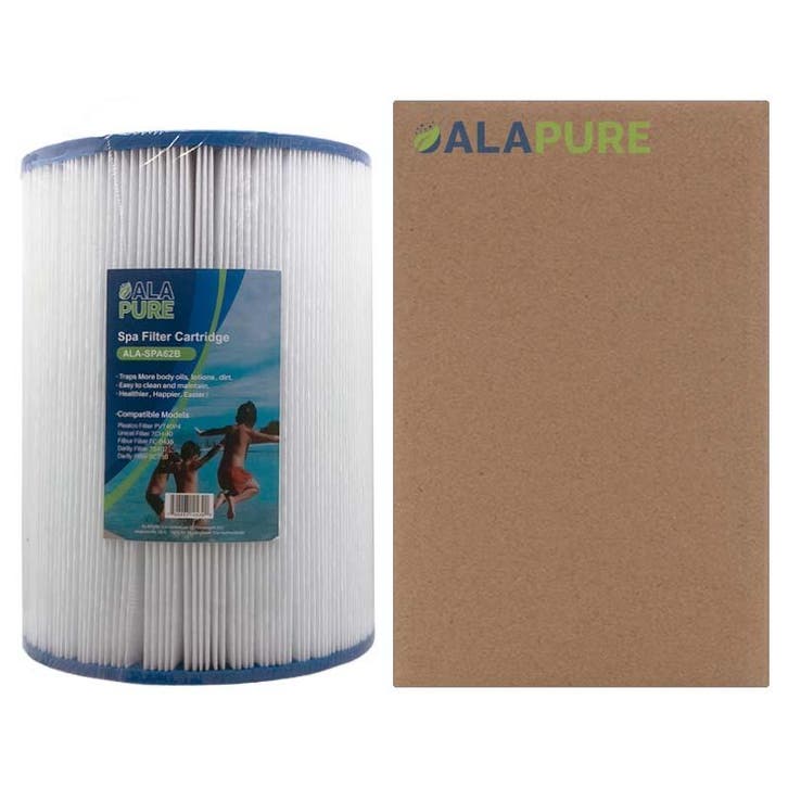 Spa Waterfilter voor Unicel 7CH-40, Tuin en Terras, Zwembad-toebehoren, Verzenden