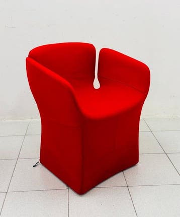 Moroso - Patricia Urquiola - Fauteuil - Bloomy - Wol