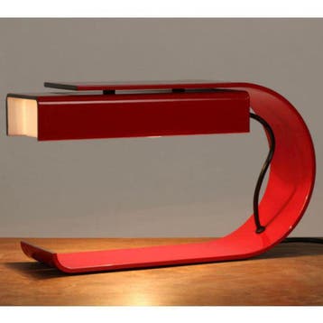 Christophe Gevers CG01 Limited Edition Tafellamp, Verzenden