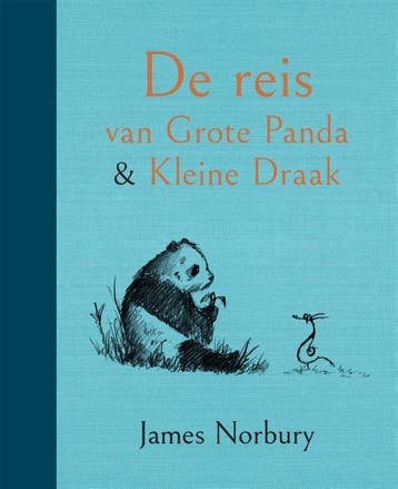 De reis van Grote Panda & Kleine Draak / Panda / 2, Boeken, Verzenden, Gelezen, James Norbury