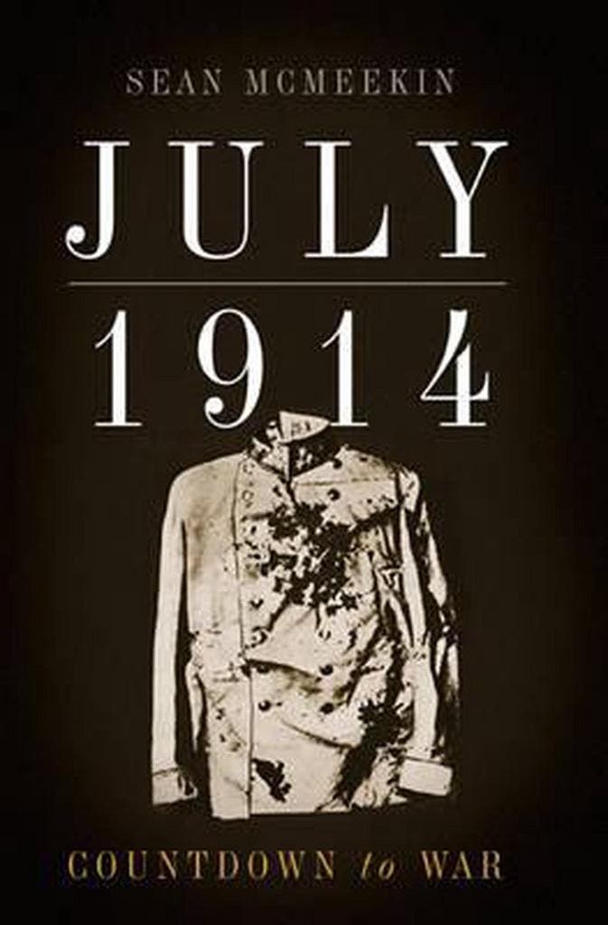 July 1914 9780465031450 Sean McMeekin, Boeken, Taal | Engels, Zo goed als nieuw, Verzenden