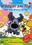 Woezel en Pip - Hier zijn Woezel en Pip op DVD, Cd's en Dvd's, Dvd's | Tekenfilms en Animatie, Nieuw in verpakking, Verzenden