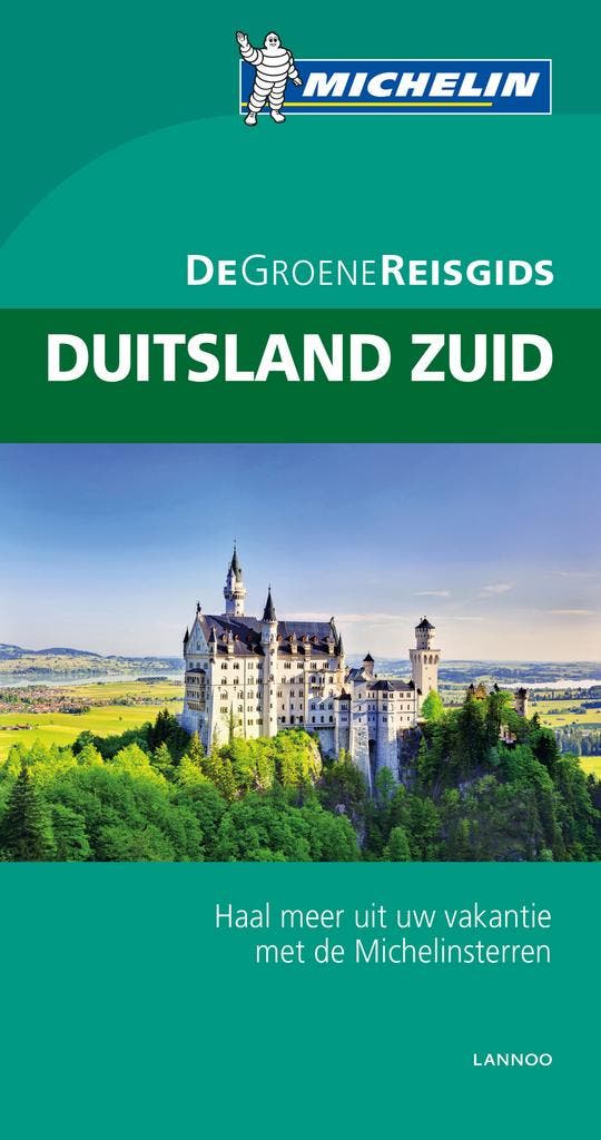 Duitsland Zuid / De Groene Reisgids 9789401422017, Boeken, Reisgidsen, Gelezen, Verzenden