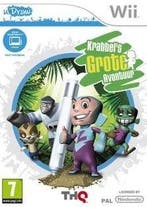 uDraw Krabbels Grote Avontuur [Wii], Verzenden, Nieuw