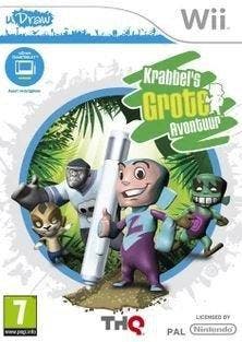 uDraw Krabbels Grote Avontuur [Wii], Verzenden