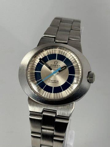 Omega - Genève Dynamic - Sans prix de réserve - 535.015 -