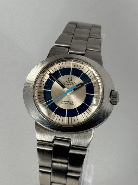 Omega - Genève Dynamic - Sans prix de réserve - 535.015 -, Bijoux, Sacs & Beauté, Montres | Hommes