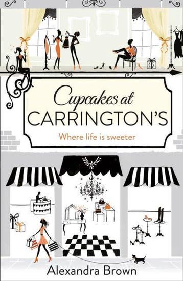Cupcakes At Carringtons 9780007488230 Alexandra Brown, Verzenden, Gelezen, Alexandra Brown
