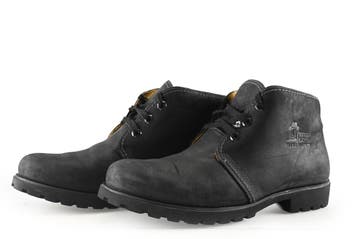 Panama Jack Veterboots in maat 43 Zwart, Verzenden, Zwart, Boots, Gedragen