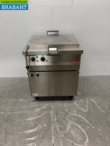 RVS Küppersbusch Kantelbare Braadslede 30 liter 70 cm 400V, Ophalen of Verzenden, Nieuw in verpakking