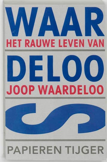WAARDELOOS LEVEN AAN DE ONDERKANT 9789067281874 J. Waardeloo, Verzenden, Zo goed als nieuw, J. Waardeloo