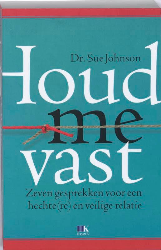 Houd me vast 9789021535982 Sue Johnson, Boeken, Psychologie, Gelezen, Verzenden