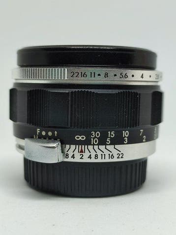 Asahi, Takumar Auto-Takumar 55mm f2 Appareil photo