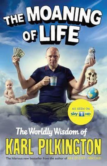 The Moaning of Life 9781782111528 Karl Pilkington, Verzenden, Karl Pilkington