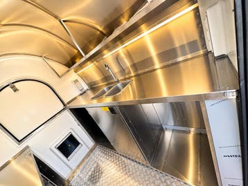 Mobiele Foodtruck Foodtrailer Verkoopwagen 750kg Eco, Nieuw